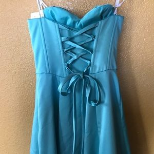 David’s Bridal dress